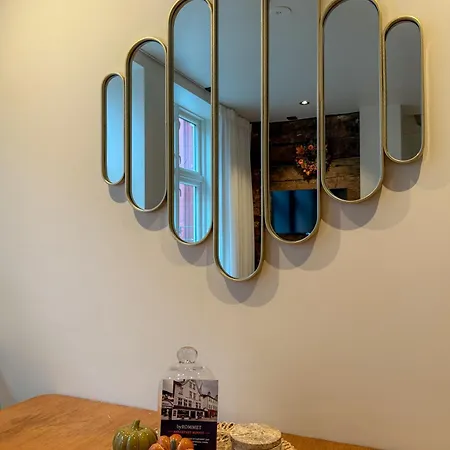 ヴィラ Varmt Og Hjemmekoselig Bergenshus Med 2 - I Rolig Smau I Hjertet Av