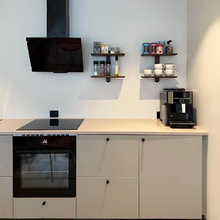 ヴィラ Varmt Og Hjemmekoselig Bergenshus Med 2 - I Rolig Smau I Hjertet Av *