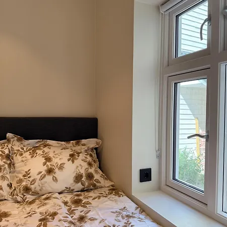 Villa Varmt Og Hjemmekoselig Bergenshus Med 2 - I Rolig Smau I Hjertet Av