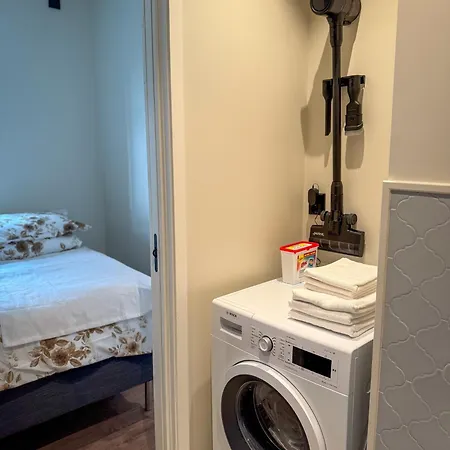 Historic Bergen House With 2 Separate Apartments On A Quiet Pedestrian Lane - Free Parking Apartamento Bergen