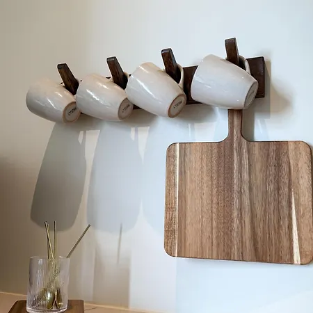 Varmt Og Hjemmekoselig Bergenshus Med 2 - I Rolig Smau I Hjertet Av