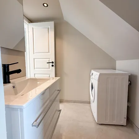 Varmt Og Hjemmekoselig Bergenshus Med 2 - I Rolig Smau I Hjertet Av * 베르겐