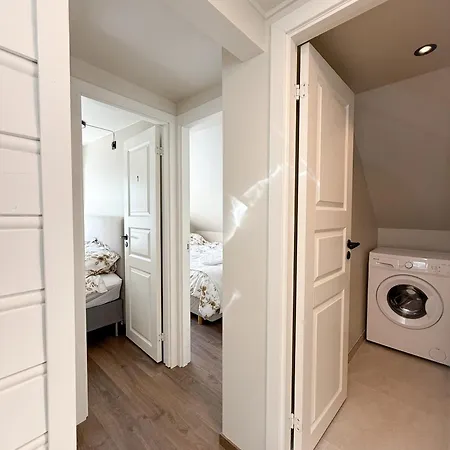 Varmt Og Hjemmekoselig Bergenshus Med 2 - I Rolig Smau I Hjertet Av ヴィラ