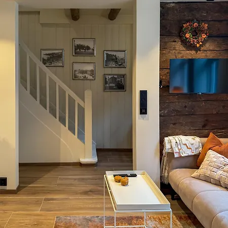 Varmt Og Hjemmekoselig Bergenshus Med 2 - I Rolig Smau I Hjertet Av ברגן