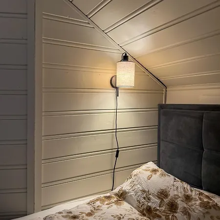 Varmt Og Hjemmekoselig Bergenshus Med 2 - I Rolig Smau I Hjertet Av * 베르겐