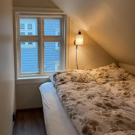 빌라 Varmt Og Hjemmekoselig Bergenshus Med 2 - I Rolig Smau I Hjertet Av 베르겐