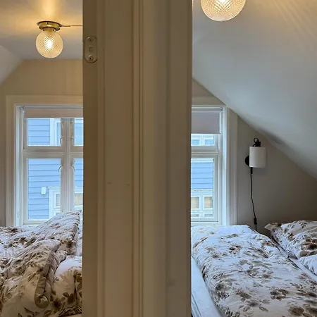 ヴィラ Varmt Og Hjemmekoselig Bergenshus Med 2 - I Rolig Smau I Hjertet Av *