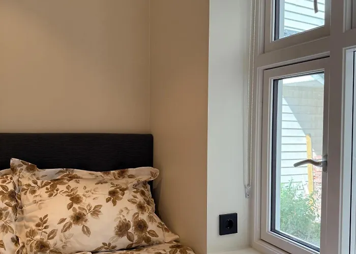 Villaer Varmt Og Hjemmekoselig Bergenshus Med 2 - I Rolig Smau I Hjertet Av