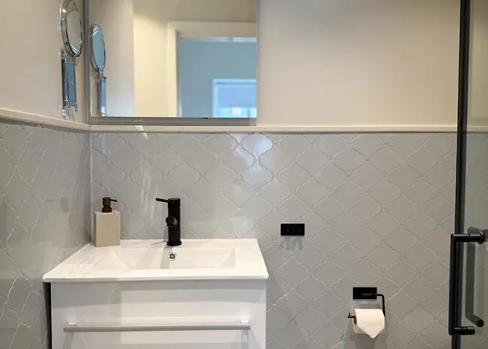 Βίλα Varmt Og Hjemmekoselig Bergenshus Med 2 - I Rolig Smau I Hjertet Av Μπέργκεν