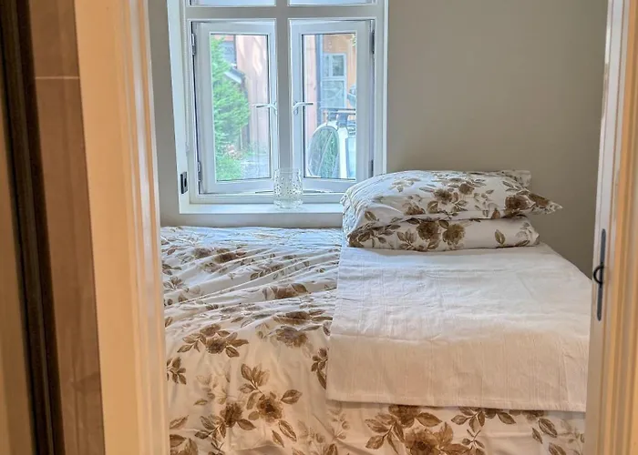 Varmt Og Hjemmekoselig Bergenshus Med 2 - I Rolig Smau I Hjertet Av Μπέργκεν