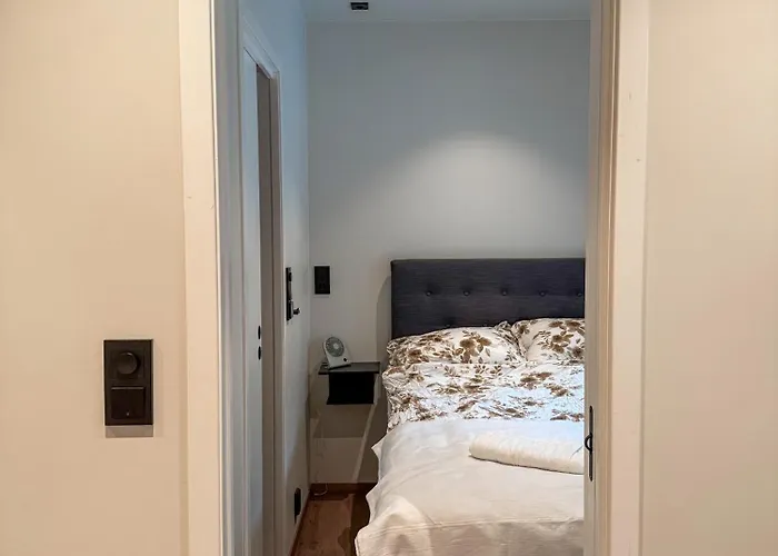 Varmt Og Hjemmekoselig Bergenshus Med 2 - I Rolig Smau I Hjertet Av Villaer