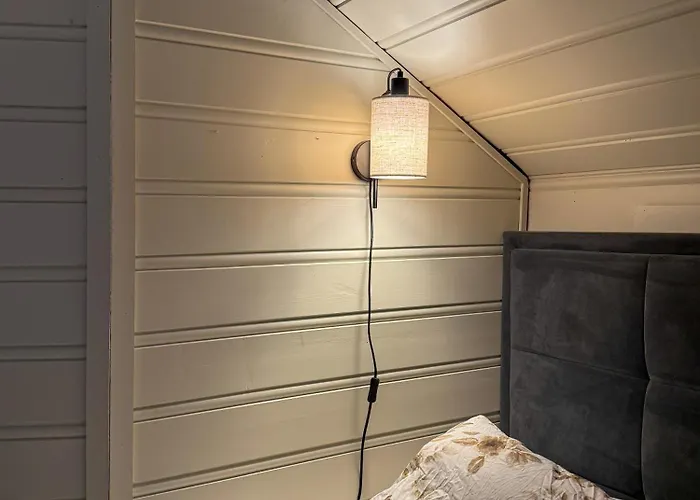 Varmt Og Hjemmekoselig Bergenshus Med 2 - I Rolig Smau I Hjertet Av * Μπέργκεν