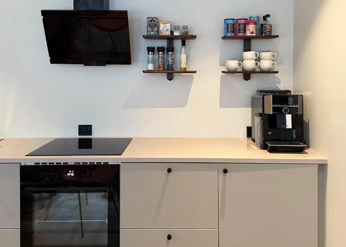 Βίλα Varmt Og Hjemmekoselig Bergenshus Med 2 - I Rolig Smau I Hjertet Av *